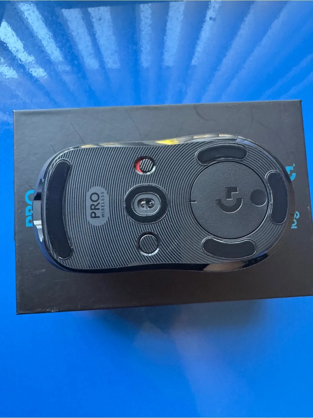 Logitech wireless gaming